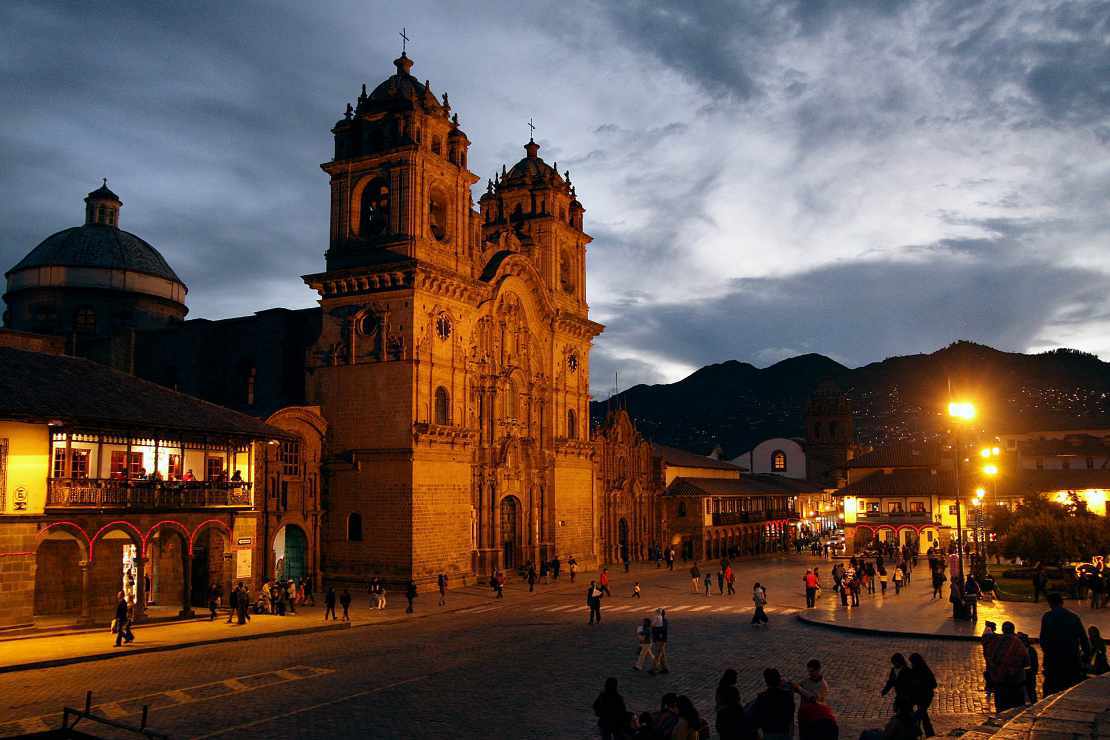 Cuzco & legendärer Machu Picchu